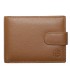 Δερμάτινο Πορτοφόλι ALPHA STATUS 10113-0 RFID TAN