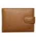 Δερμάτινο Πορτοφόλι ALPHA STATUS 10106-0 RFID TAN