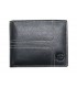 Δερμάτινο Πορτοφόλι ALPHA STATUS 10115-0 RFID BLACK