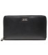 MENTZO L202 BLACK RFID SELENE ΔΕΡΜΑΤΙΝΟ ΠΟΡΤΟΦΟΛΙ