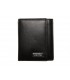 MENTZO L301 BLACK RFID IRIS ΔΕΡΜΑΤΙΝΟ ΠΟΡΤΟΦΟΛΙ