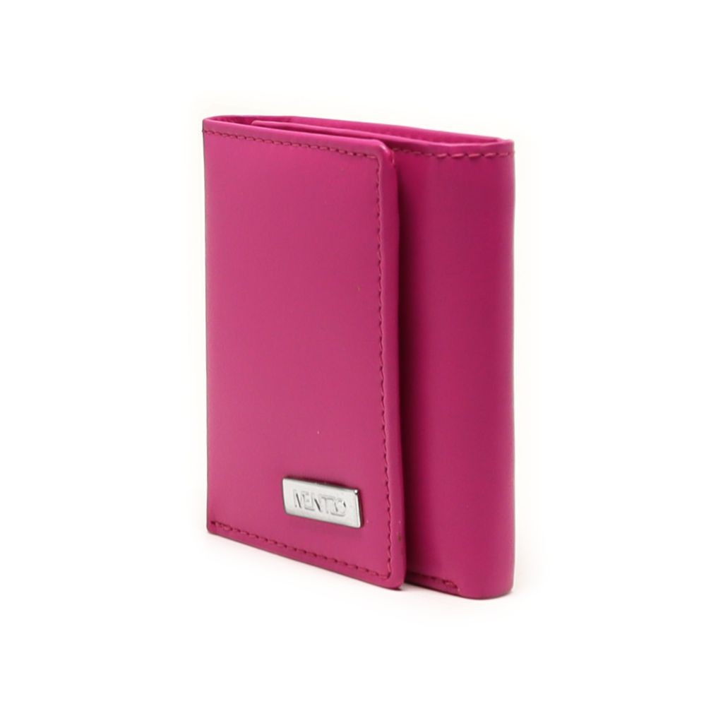 MENTZO L301 ΦΟΥΞ RFID IRIS ΔΕΡΜΑΤΙΝΟ ΠΟΡΤΟΦΟΛΙ