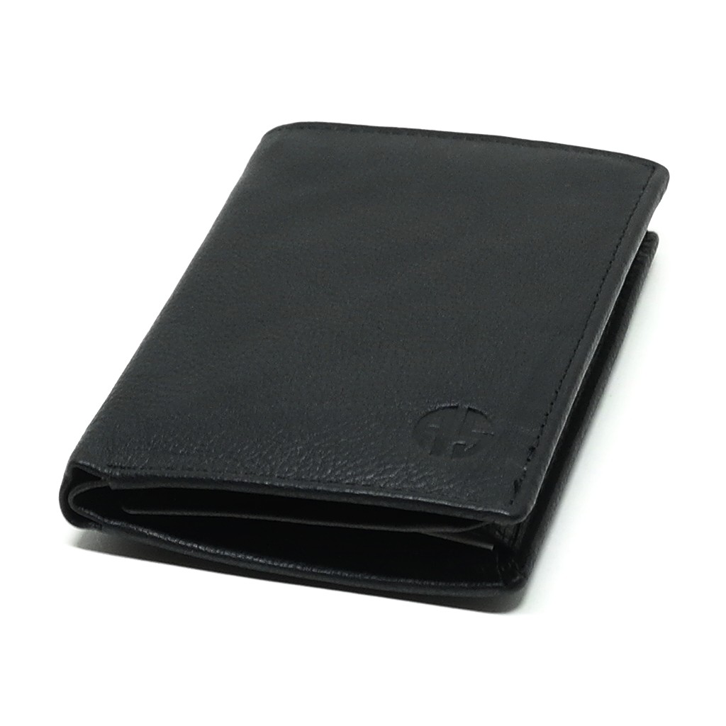 ALPHA STATUS 10104D RFID BLACK ΔΕΡΜΑΤΙΝΟ ΠΟΡΤΟΦΟΛΙ